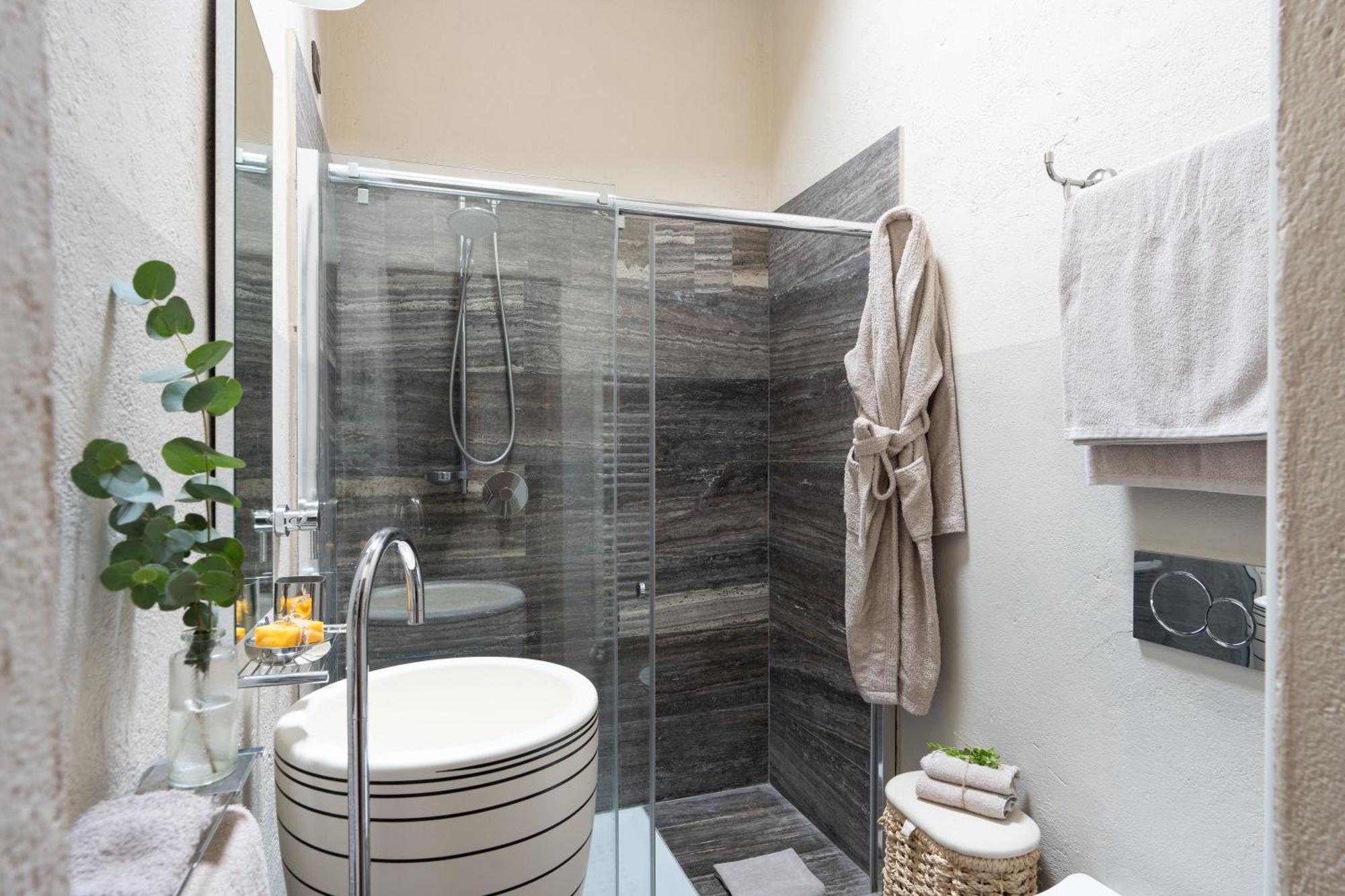 Villavetrichina San Casciano dei Bagni Eksteriør billede