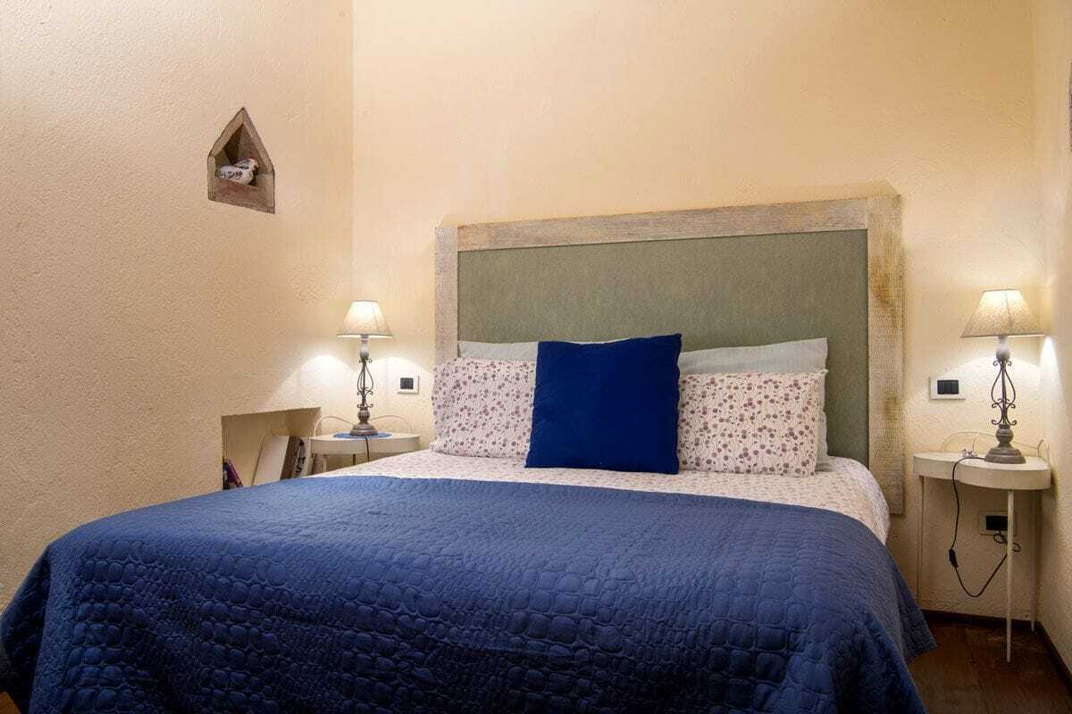 Villavetrichina San Casciano dei Bagni Eksteriør billede